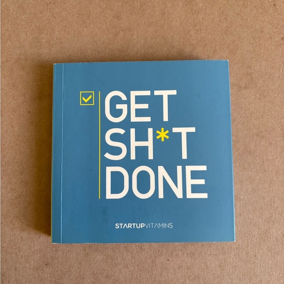 Urban Outfitters Other - Urban Outfitters Blue Inspirational Book